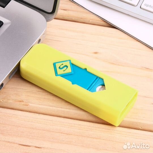 Зажигалка USB. Без бензина и открытого огня