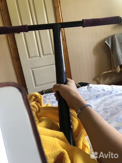 Руль для трюкового самоката