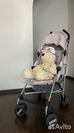 Коляска трость бу