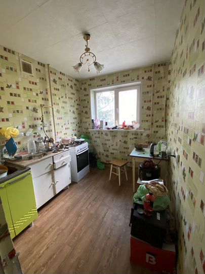 Комната 14 м² в 2-к., 2/5 эт.