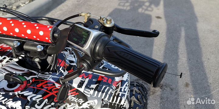 Квадроцикл promax E-mini 2.0 1500W