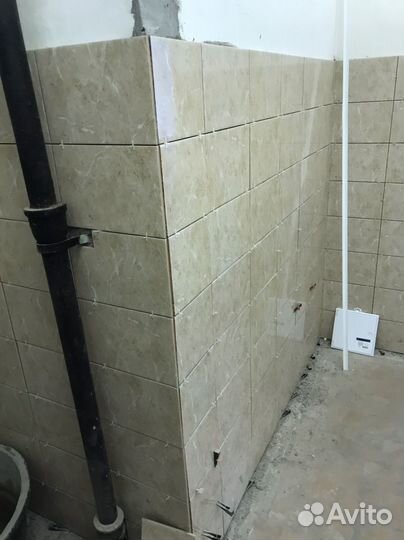 Укладка плитки