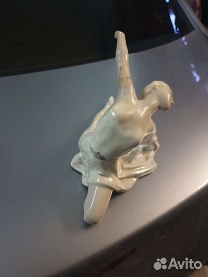 Фрафор балерина СССР