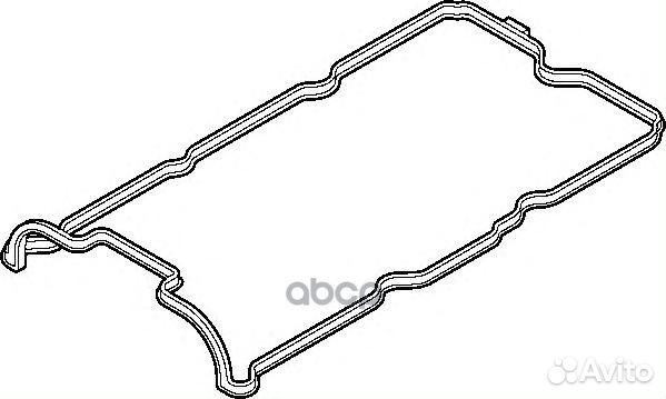 Прокладка крышки клапанов 372770 Elring