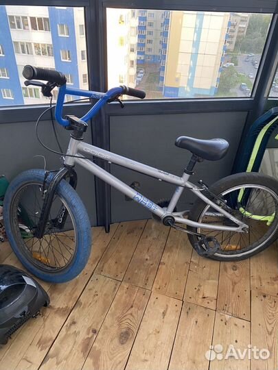 Велосипед bmw бу