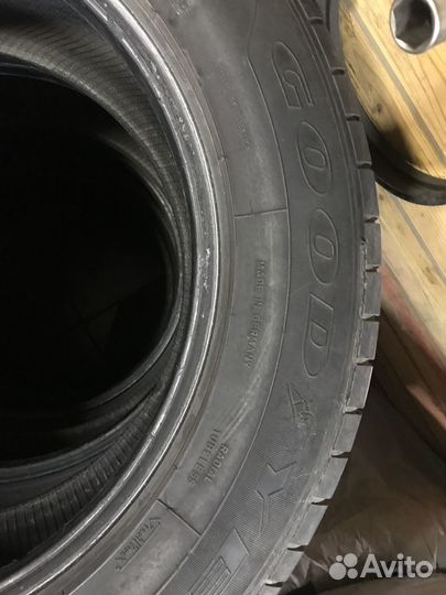 Goodyear Eagle F1 Asymmetric 255/55 R18 109V