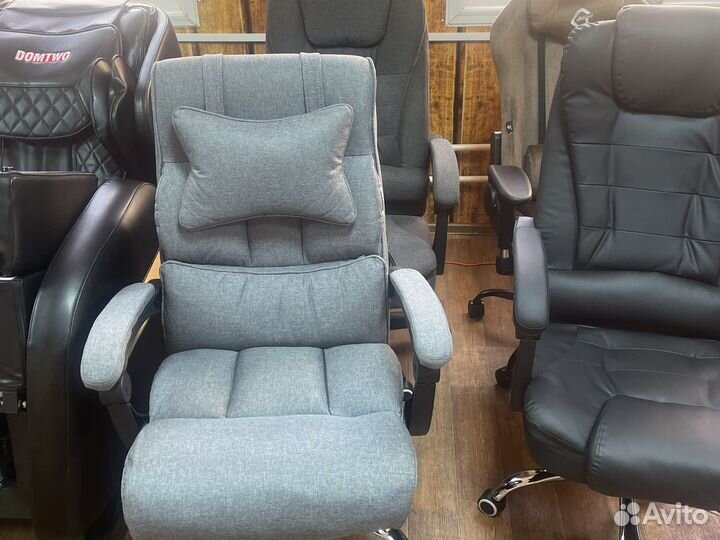 Компьютерное кресло новое офисное