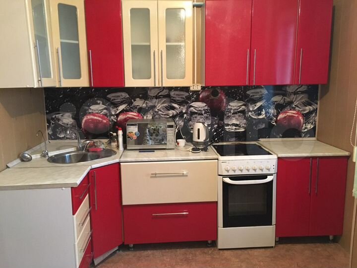 2-к. квартира, 54 м², 2/2 эт.