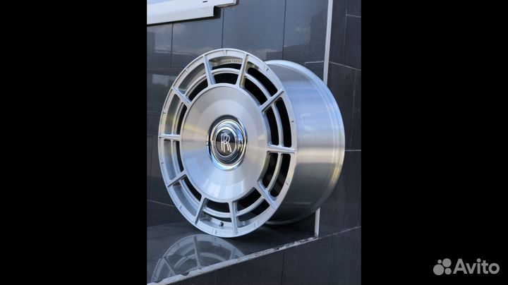 Кованые диски для Rolls-Royce Dawn