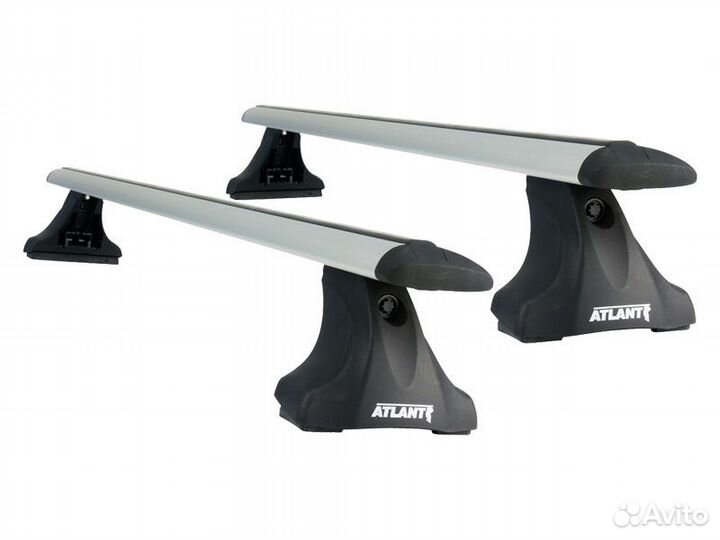 Багажник на крышу Citroen Jumpy III, 2016+ Атлант