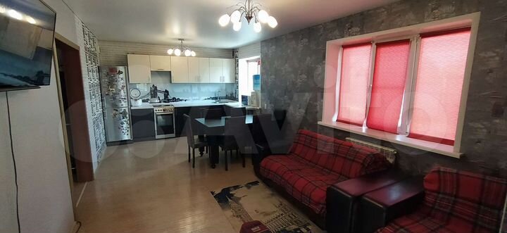 Дом 94,7 м² на участке 12,7 сот.