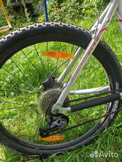 Велосипед Merida Matts TFS 800