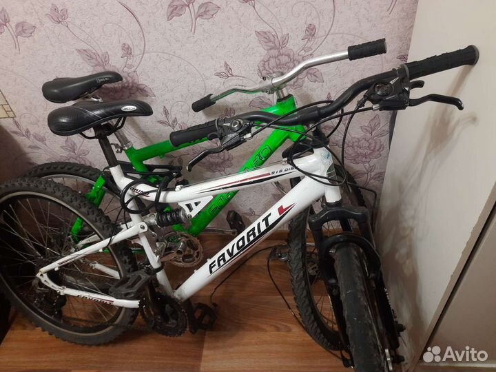 Велосипеды бу взрослый