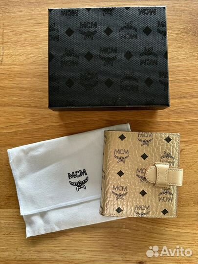 Кошелек MCM