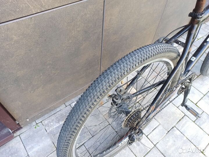 Велосипед 27.5 Forward