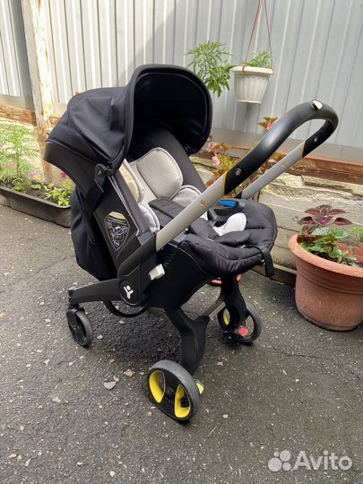 Коляска автолюлька foofoo 4в1