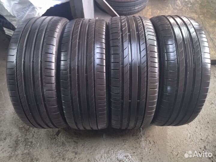 Continental ContiSportContact 5 235/55 R18 100V