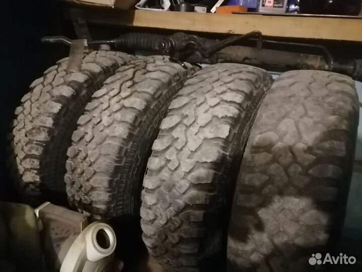 Cordiant Off Road 225/75 R16