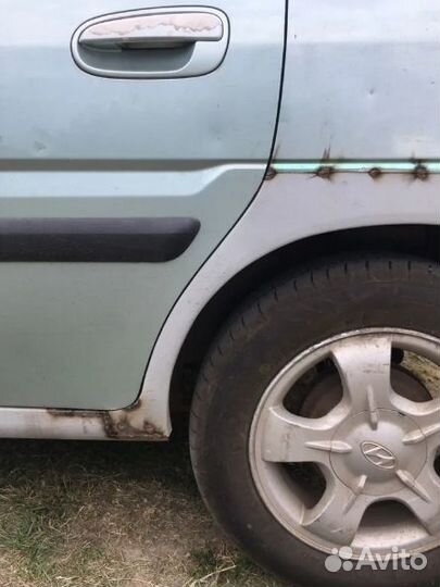 Ремонтные пороги арки для вашего авто