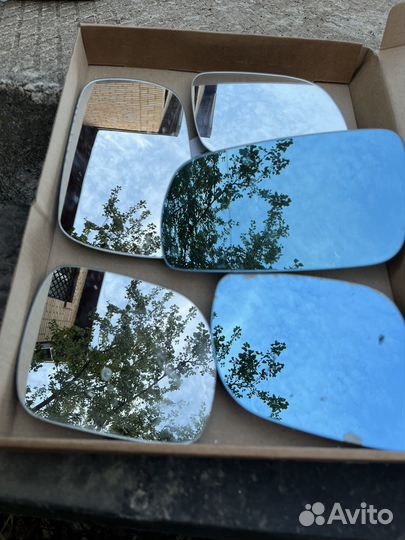 Зеркала Golf 4/ Bora