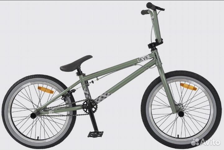 Велосипед BMX Tech Team level 20