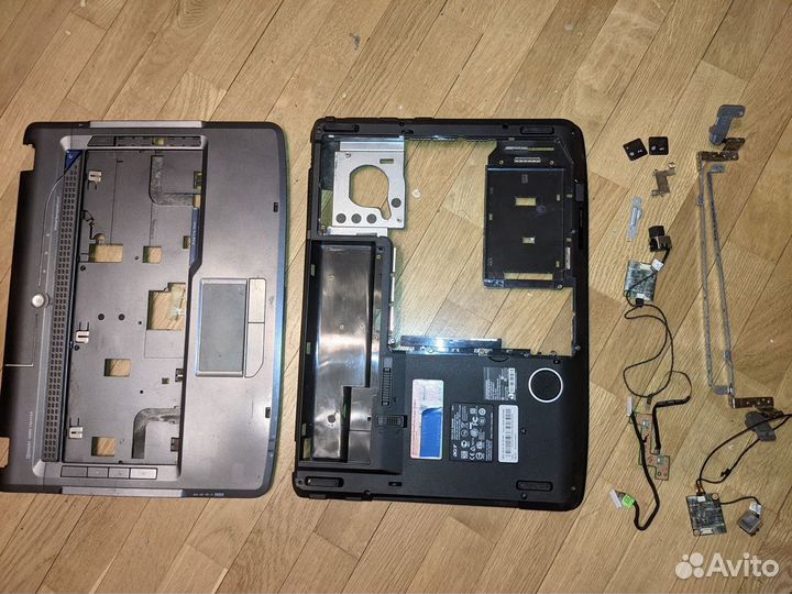 Запчасти для ноутбуков Lenovo Thinkpad и Acer