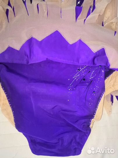 Купальник для художественной гимнастики