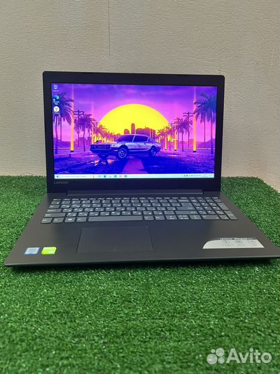 Игровой Lenovo с GeForce 920MX/i3-6006U/FullHD