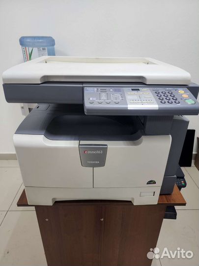Принтер Копир Toshiba e-studio 163