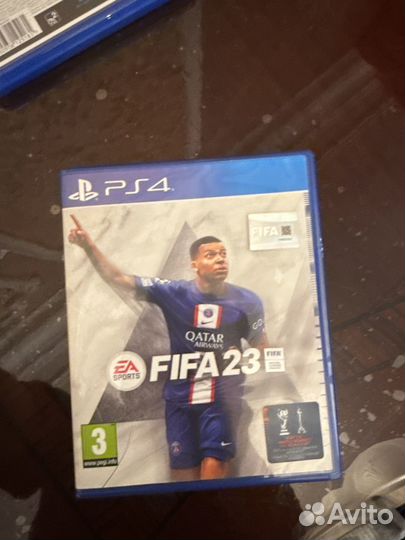 Fifa 23 ps4