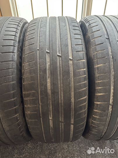 Michelin Pilot Sport 4 SUV 235/55 R19 105Y