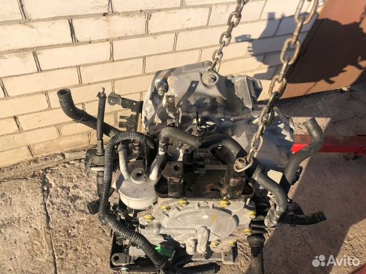 Коробка (АКПП) Автомат Vw Polo 1.4 BKY BBY