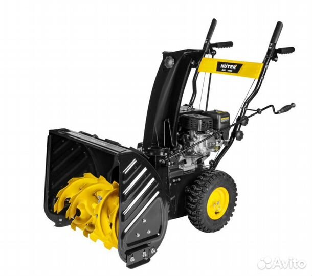 Снегоуборщик бензиновый б/у