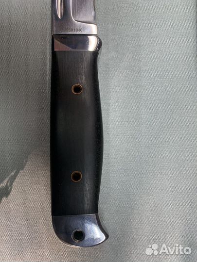 Нож Горец-1 производства Титова