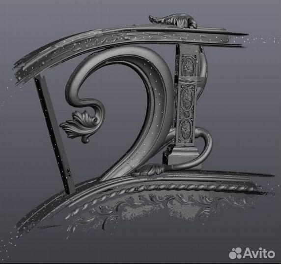 Создание 3D моделей