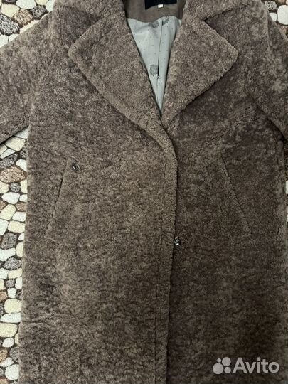 Пальто зимнее