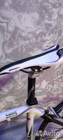 Шоссейный велосипед bianchi