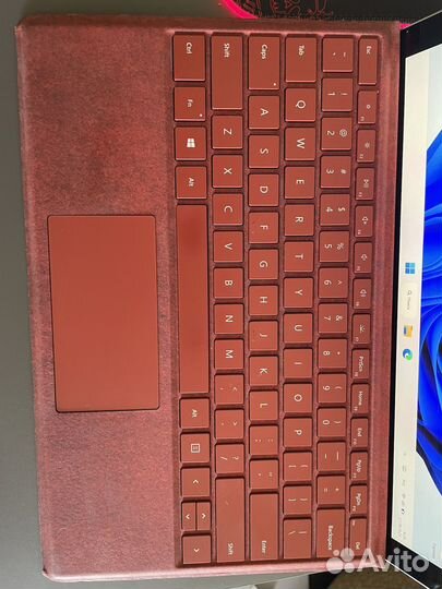 Microsoft surface pro 7