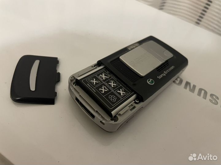Sony ericsson k750i