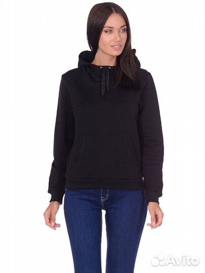 Толстовка с капюшоном