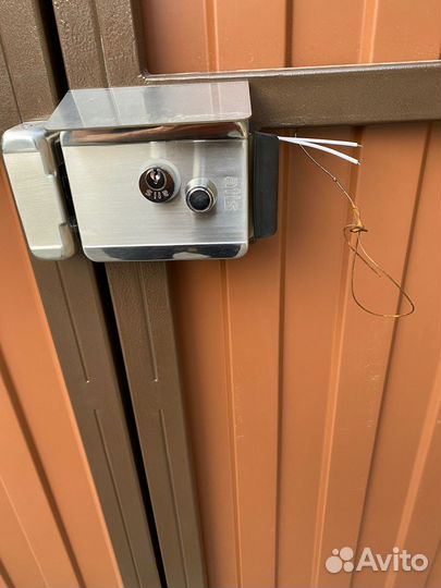 Видеонаблюдение - Видеодомофоны