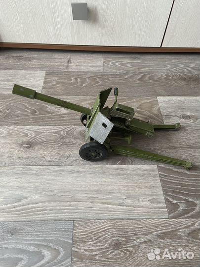 Военная игрушка СССР 