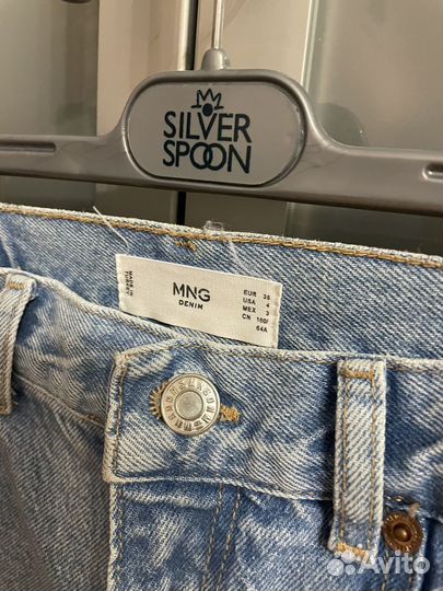 Джинсы Mango 36