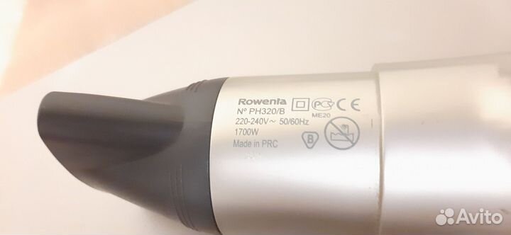 Фен для волос Rowenta