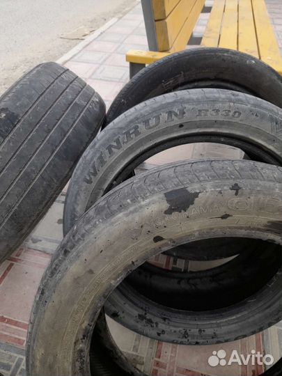 Yokohama dB Decibel E70 215/55 R17