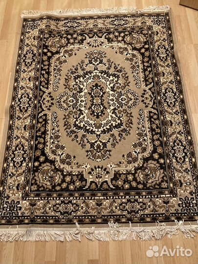 Ковер шерстяной СССР