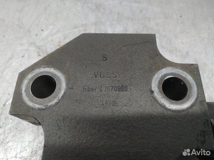 Клапан топливный обратный Daf Xf 105.410