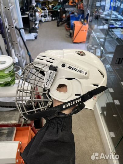 Хоккейный шлем bauer BHH2100JR