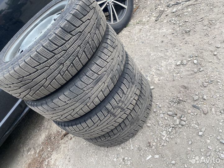 Колеса на Ваз r14