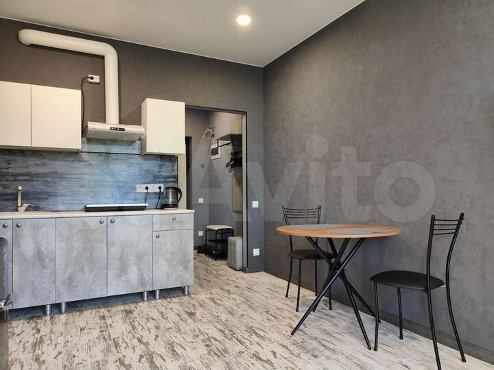 Квартира-студия, 25 м², 1/3 эт.